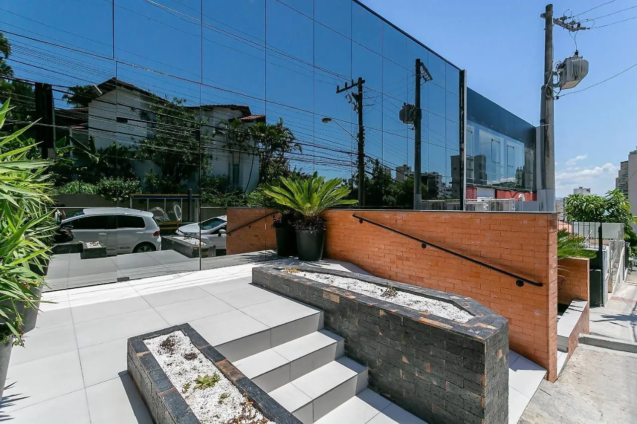 Apartment Studios Novos Proximos Ao Shopping Beira-Mar #Hks Florianopolis Brazil