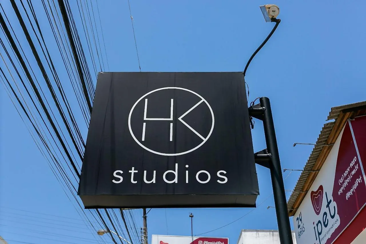 Studios Novos Proximos Ao Shopping Beira-Mar #Hks Florianópolis