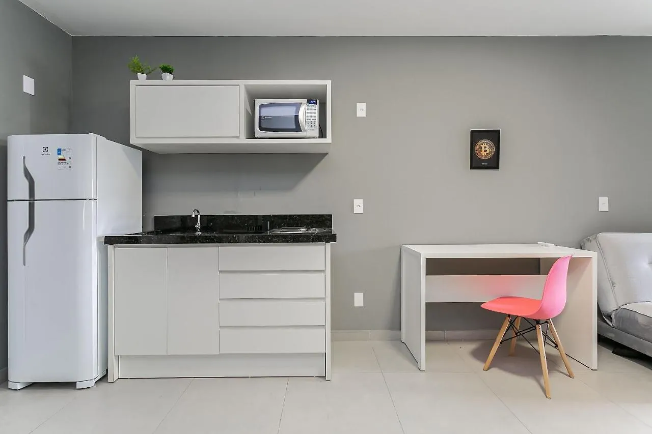 Daire Studios Novos Proximos Ao Shopping Beira-Mar #Hks Florianópolis
