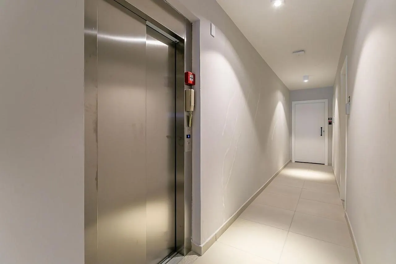 아파트 Studios Novos Proximos Ao Shopping Beira-Mar #Hks Florianópolis