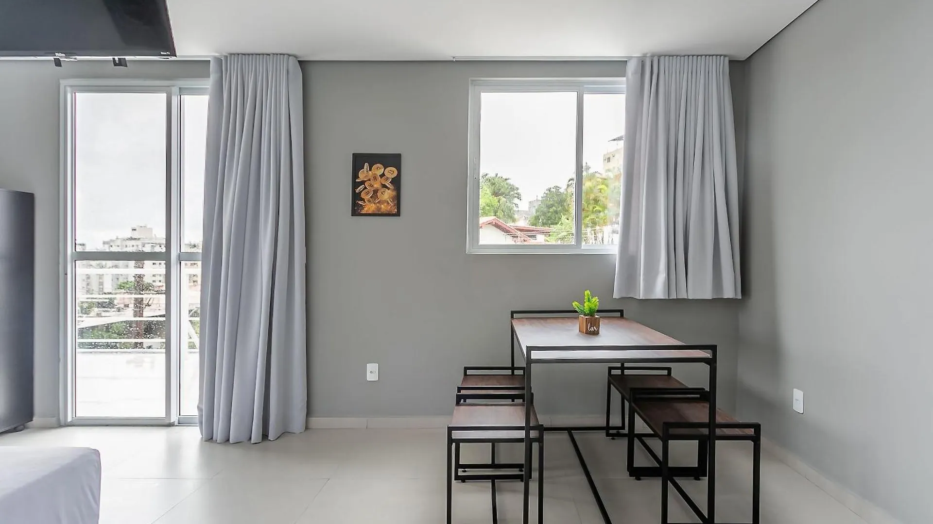 Apartment Studios Novos Proximos Ao Shopping Beira-Mar #Hks Florianopolis