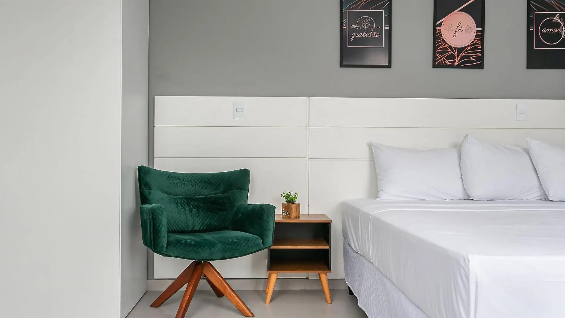 Studios Novos Proximos Ao Shopping Beira-Mar #Hks Florianopolis