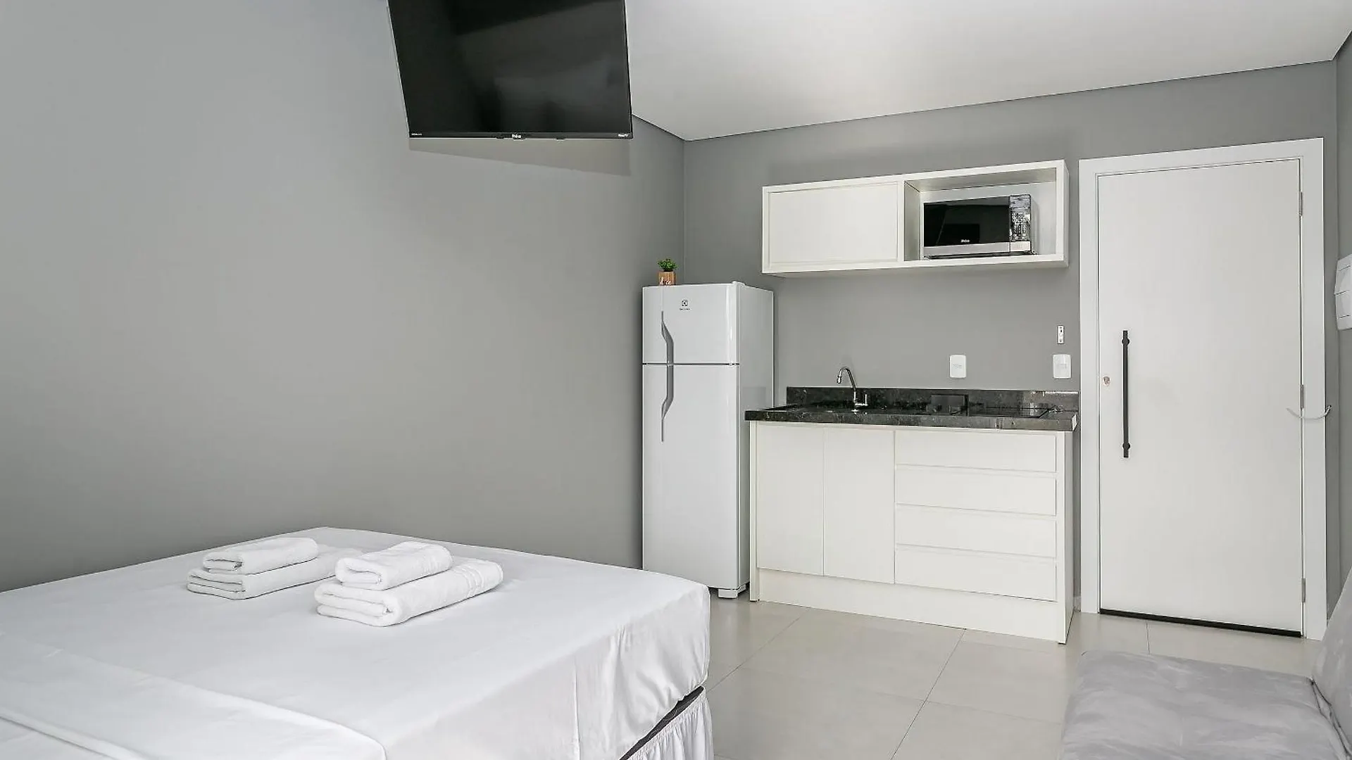 Apartment Studios Novos Proximos Ao Shopping Beira-Mar #Hks Florianopolis