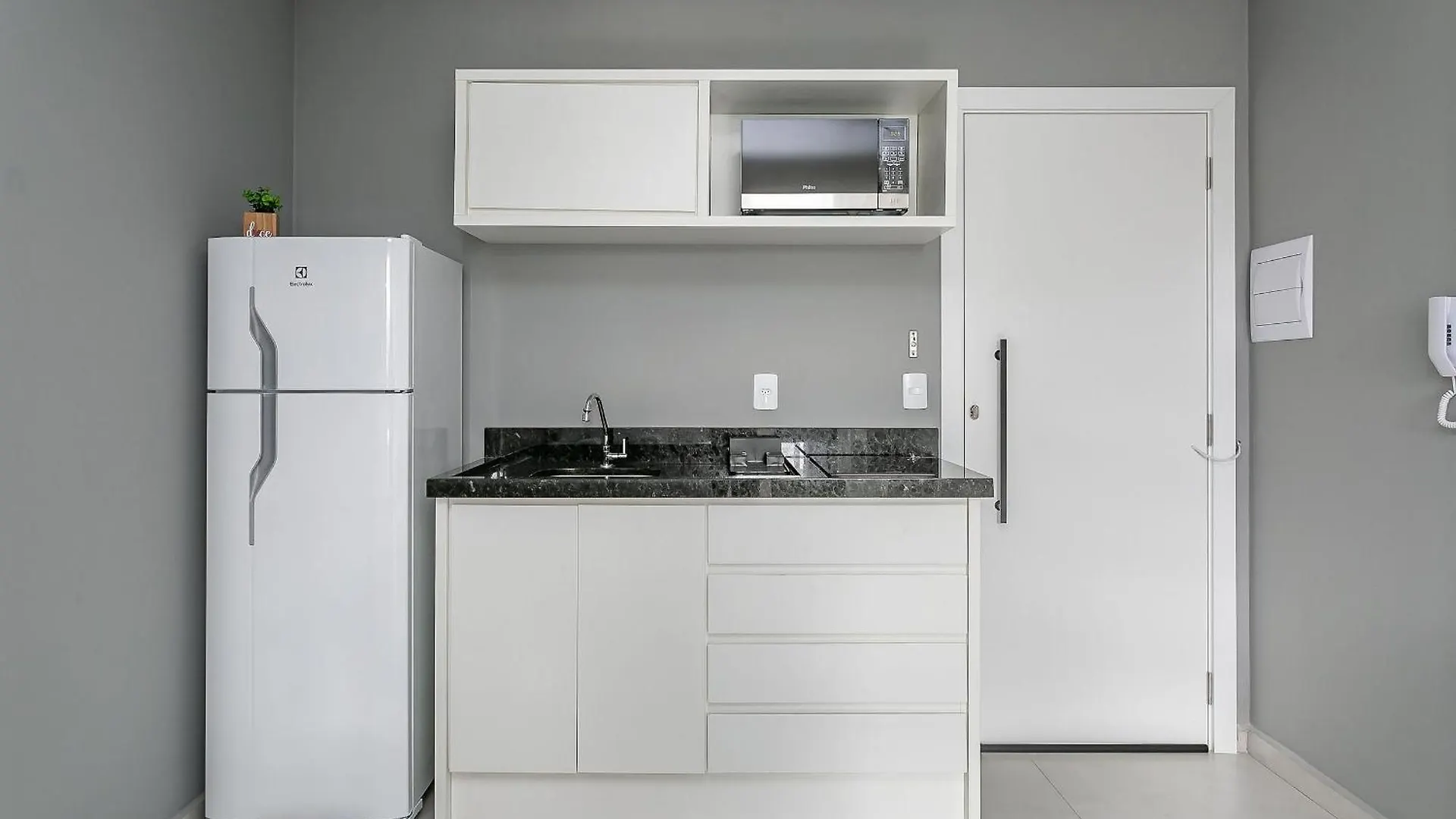 Studios Novos Proximos Ao Shopping Beira-Mar #Hks Florianopolis Apartment