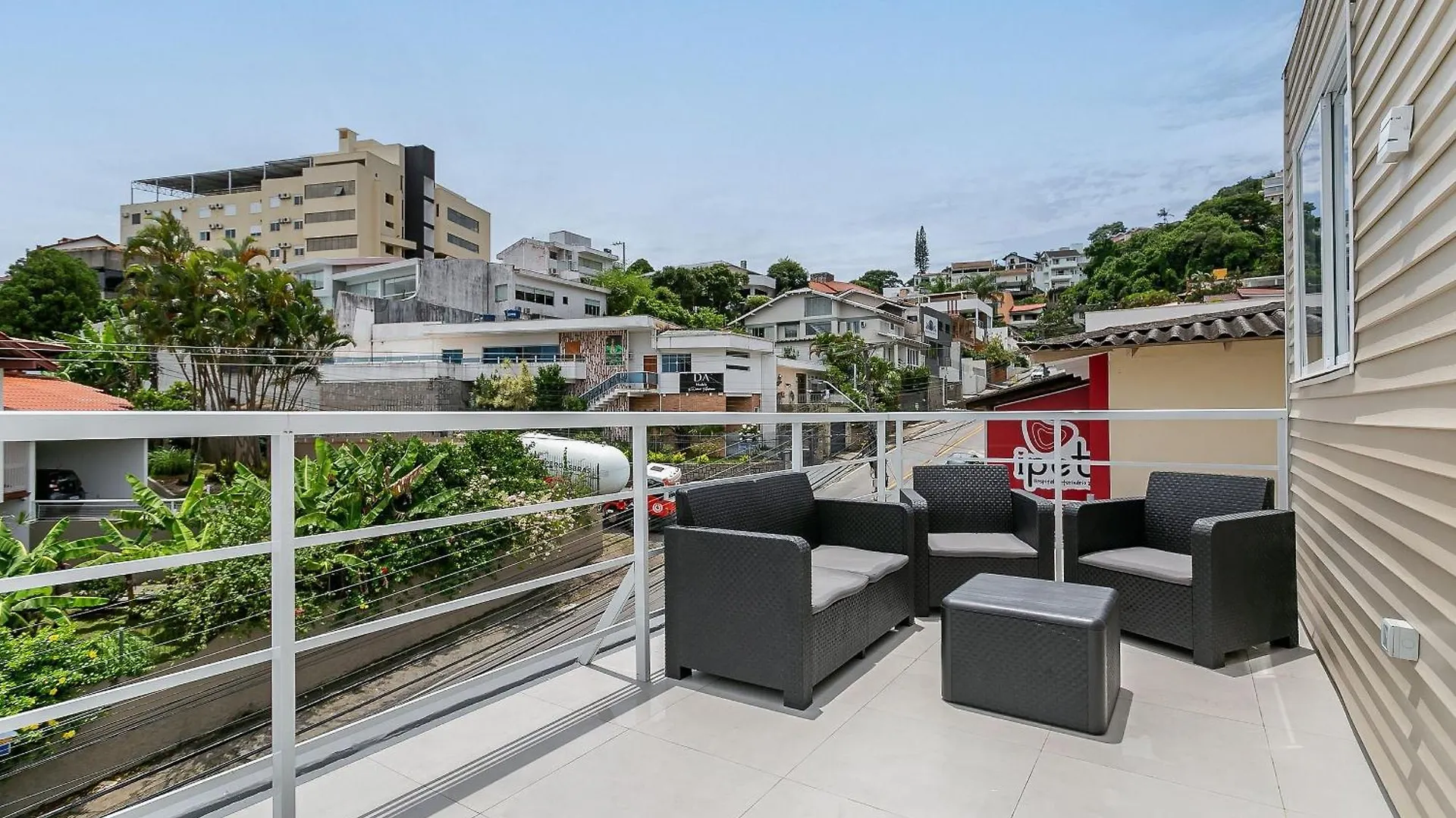 Studios Novos Proximos Ao Shopping Beira-Mar #Hks Florianopolis 0*,  Brazil