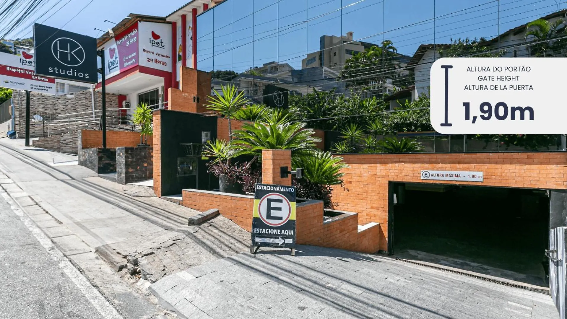 Studios Novos Proximos Ao Shopping Beira-Mar #Hks Florianopolis